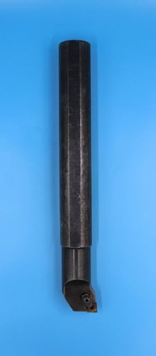 Boring Bar, Valentine #BHP-NV-500, 2-1/8" cutting diameter, 2" skank diameter, 16-3-32" length