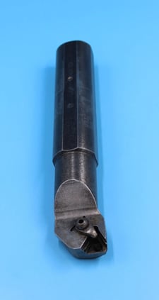 Boring Bar, Valentine #BHP-NV-440, 2-1/8" cutting diameter, 2" shank diameter, 11-3/8" length