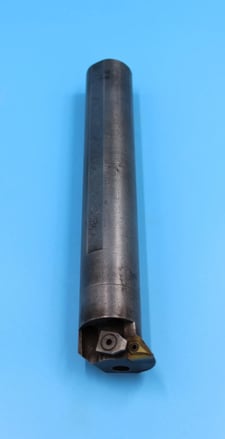 Boring Bar, SH-MDJNR-124, 1-7/8" cutting diameter, 1-1/2" shank diameter, 9-7/8" length