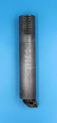 Boring Bar, Webster & Bennett, with removable Kenloc 6360-2062 CHG. A cutting head, 3-3/4" cutting diameter