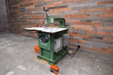 C.R. Onsrud 36210, Inverted Pin Router, 36" throat capacity, 10 HP belt drive, 3" spindle travel, 43" x 31"