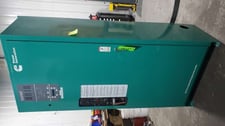 400 Amp. Cummins BTPCC-1758916, bypass/isolation automatic transfer switch, 3-poles, 480 Volts, 2017