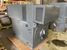 700 HP 900 RPM Westinghouse, Frame 4509, WPIIBB, 4000 Volts