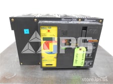 1200 Amps Square D Merlin Gerin Mp12 H1 Eo/bi 4 Pole 120 Volts AC Control, 24 Volts DC Shunt Trip, 2nd 12o