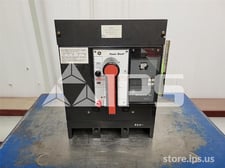 1600 Amps GE Thp Power Break Mo/bi (thp16) Mvt Plus Lshg, 1600 Amps Ct, 1600 Amps Rp