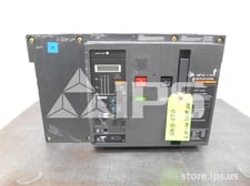 1200 Amps Square D Merlin Gerin Mp12 H1 Mo/bi 4 Pole Str38s Lsi, 1200 Amps Rp