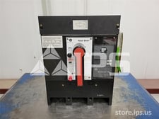1600 Amps GE Thp Power Break Mo/bi (thp16) Mvt Plus Lshg, 1600 Amps Ct, 1600 Amps Rp