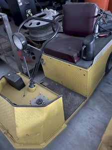 Taylor Dunn, 3 wheel electric scooter with battery charger