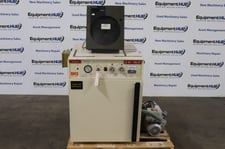 24" x 18" x 18" Napco #5861, vacuum oven with Busch pump, 35-200°C, 120 V., 1 phase