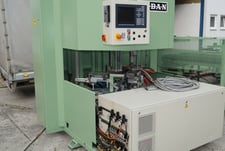 Image for Urban #SV-530, CNC Corner Cleaner, 130/200 mm H x 150 mm width profile, 5000 RPM, 2007