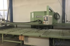 Image for Urban #SV-530, CNC Corner Cleaner, 130/200 mm H x 150 mm width profile, 5000 RPM, 2008