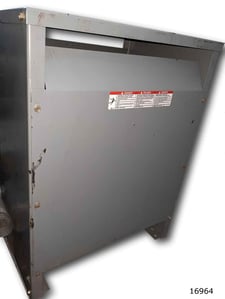 30 KVA 480 Primary, 240 Secondary, Square D #30T6H