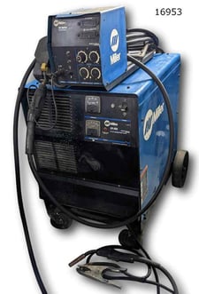 Miller #CP-302 welder