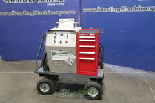 1-1/4 " Electro-Arc Portable Tap Burner Portable disintegrator can be used with a variety of setup