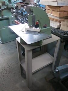 .059" x 6"  x 6"  Diacro #2, Tab Notcher