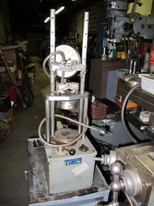200 in./lb. Detroit, Testing Machine, Tensile / Pull Tester