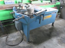 Wallace #462, 4 Roll Angle & Tube Bending Roll
