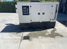 Image for 72 kW TecnoGen KL75TSX G80, Standby Skid Mounted, sound atternuated enclosure, Tier 4 Final, 4459 Hours, 2019, Call for Price