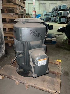 50 HP 1770 RPM General Electric, Frame L326HP16, TEFC BB EXP, 460 Volts, New Surplus