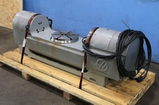 12" Haas #TR310, 4-Axis CNC rotary table, Trunnion table, 2-Axis drives & cables, 2009
