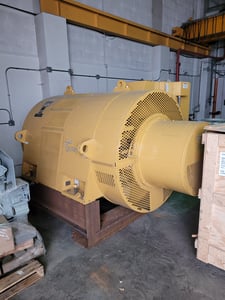 2300 KW, Kato A252350005, 615 AMPS, 1386/2400 Volts