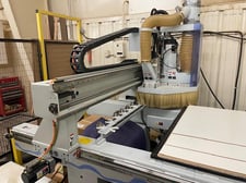 Weeke #Vantech-480, CNC Router, 480 V., 2014