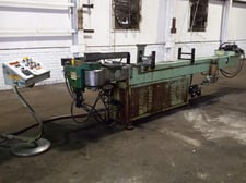 2-1/2" Clarke & Lewis #CL-200, tube bender, 2.5000 inches