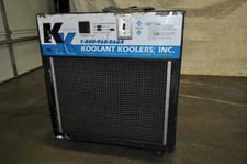 Dimplex Thermal Solutions Koolant Koolers chiller #KV2000, R-22 refrigerant, digital temp Control, #14160J