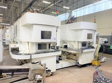 Emag #VL5i, Single Spindle Live Tool Vertical Turning, 12.8" swing, 12" chuck, 12.8" turn diameter, 4500 RPM