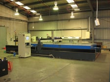 IWM #WC3WA6030H, 10' x 20' CNC waterjet cutting machine, 60000 psi, 2021