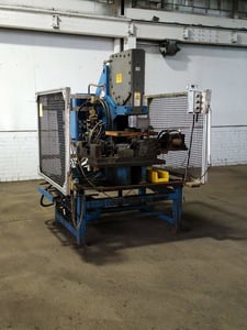 20 Ton, BTM, toggle press, clinching/piercing/riveting, floor mounted