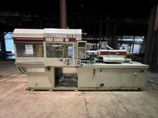 85 Ton, Van Dorn #85-HT-3F, Injection Molder, 1995