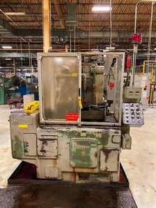 Fellows #5 & 5S (Special) steering sector gear cutting machines, several available