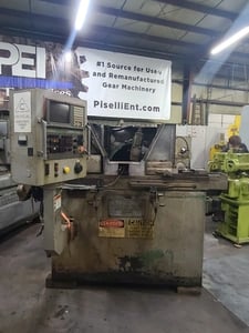 Drake #6x36, CNC 5-Axis external grinder, Fanuc 0M, pendant Control, coolant system w/paper filtration unit