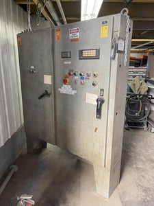 Kloster, sand cooler with custom controls