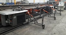 Schnell #Robomaster-40/12, dual table bender, 35/40 sec bending speed
