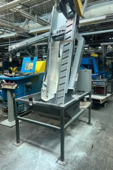 Hopper Conveyor, Titan