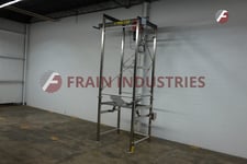 Bulk Bag / Super Sack Unloading System, AMS #SH-100, 4000 lb. capacity, heavy duty box tube structural