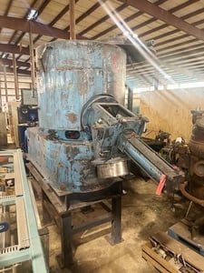 500 liter High Intensity Mixer