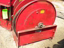 Hose Reel, Doughton #F9350-OLPBW, 1995