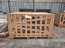 500 HP 1200 RPM Teco, Frame 6806C, TEFC R/B, new, 2300/4160 Volts, K5006R