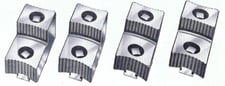 6-1/2" x 3-7/16" x 3-3/4" webster & bennett #wb-82, (Set of 4)