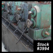 Yoder #W25, gearboxes, (6 available)