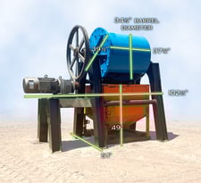 Sew Ball Milling Machine