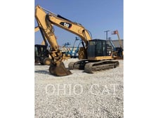 Caterpillar 335FL, Crawler Excavator, 6232 hours, S/N: SGJ20201, 2018
