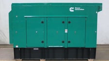 500 KW Cummins #DFEK, diesel generator set, 480 Volts, Tier 2, new, 2023