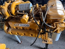 Image for 280 HP Caterpillar #3208, marine engine, serial #8N2543, rebuild, local pick up