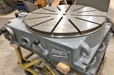 31" Sip #Rotoptic 6, power rotation, built-in optics, Swiss precision