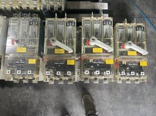 800 Amps, Klockner-Moeller #NZM-12-800, Circuit Breaker