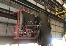 Koike Aronson #AGW-I, automatic welder, Girth welder, 3 O' clock welder, Lincoln NA-3 wire feeder & Control